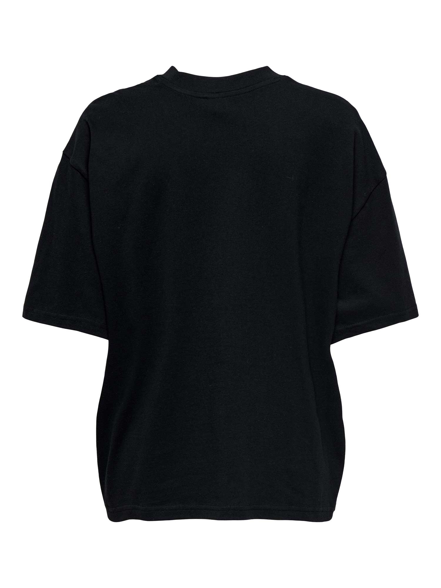 ONLY Тениска ONLRIRI S\/S AOP PRINT TOP BOX JRS
