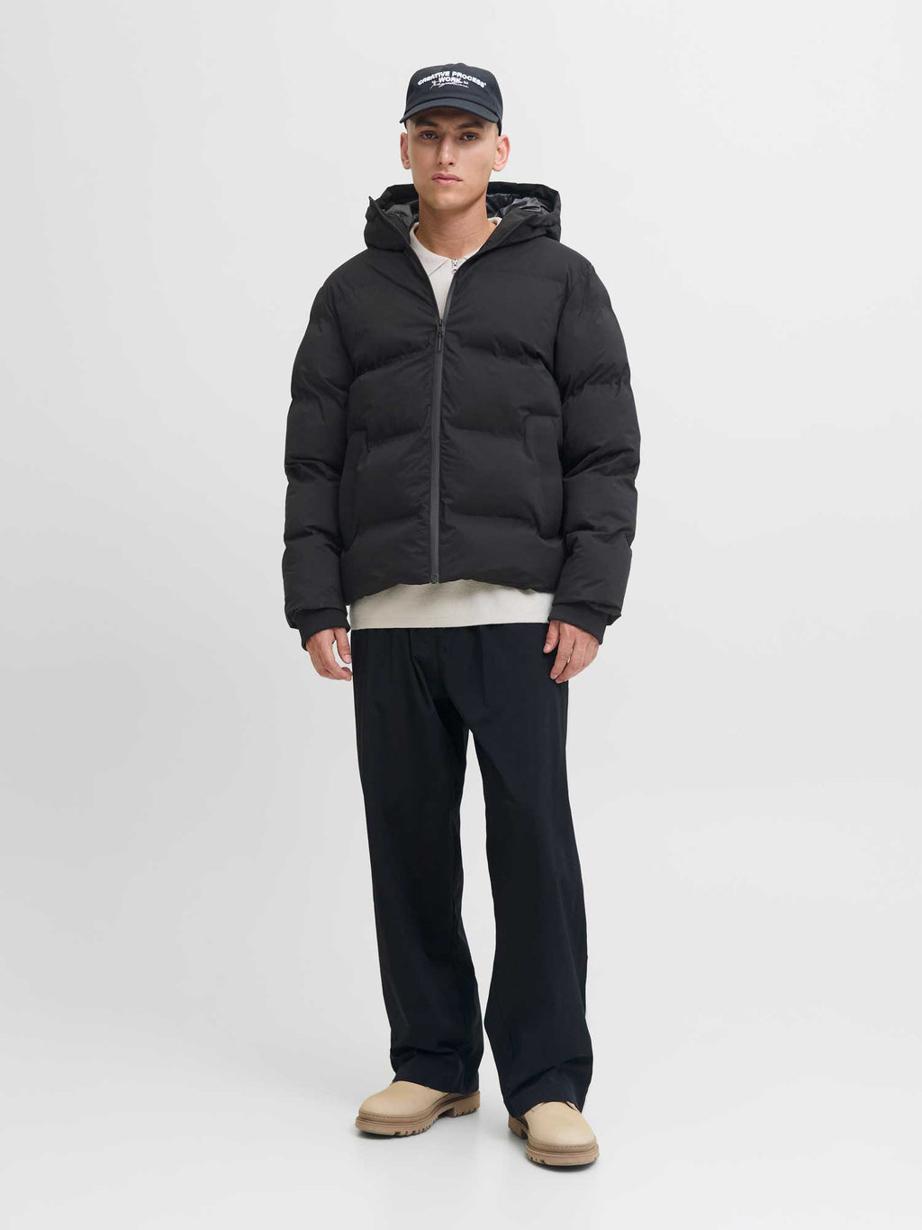 JACK & JONES Яке JJKAITO PUFFER JACKET BF