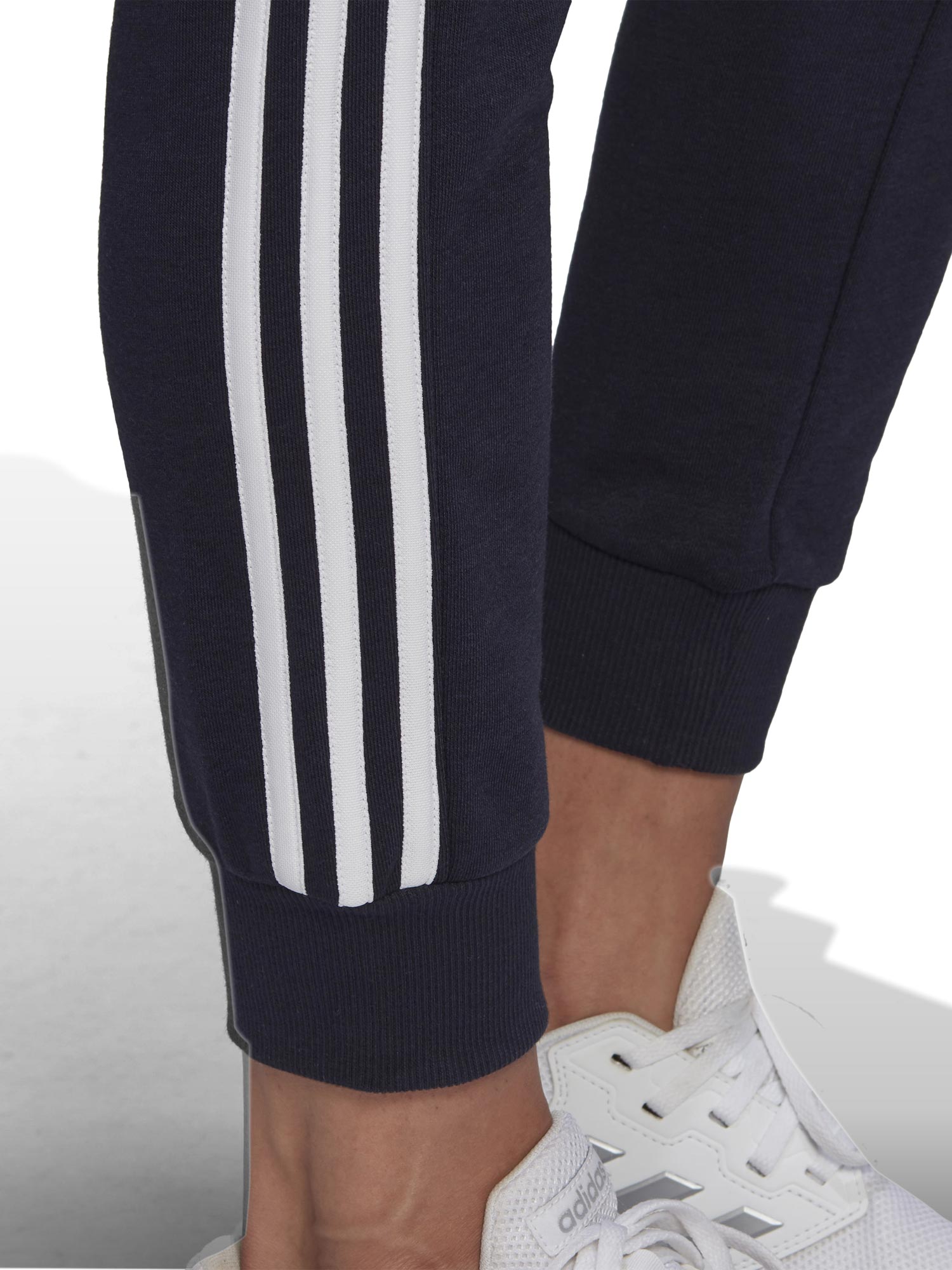 ADIDAS SPORTSWEAR Спортно долнище Essentials French Terry 3-Stripes