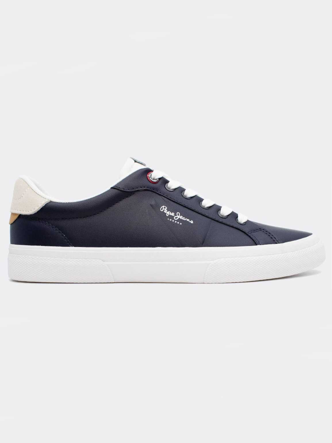 PEPE JEANS Обувки KENTON FLAG M