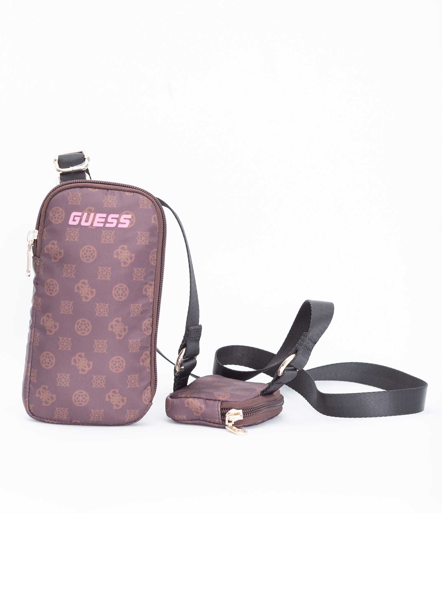 GUESS Калъф за телефон CROSSBODY PHONE