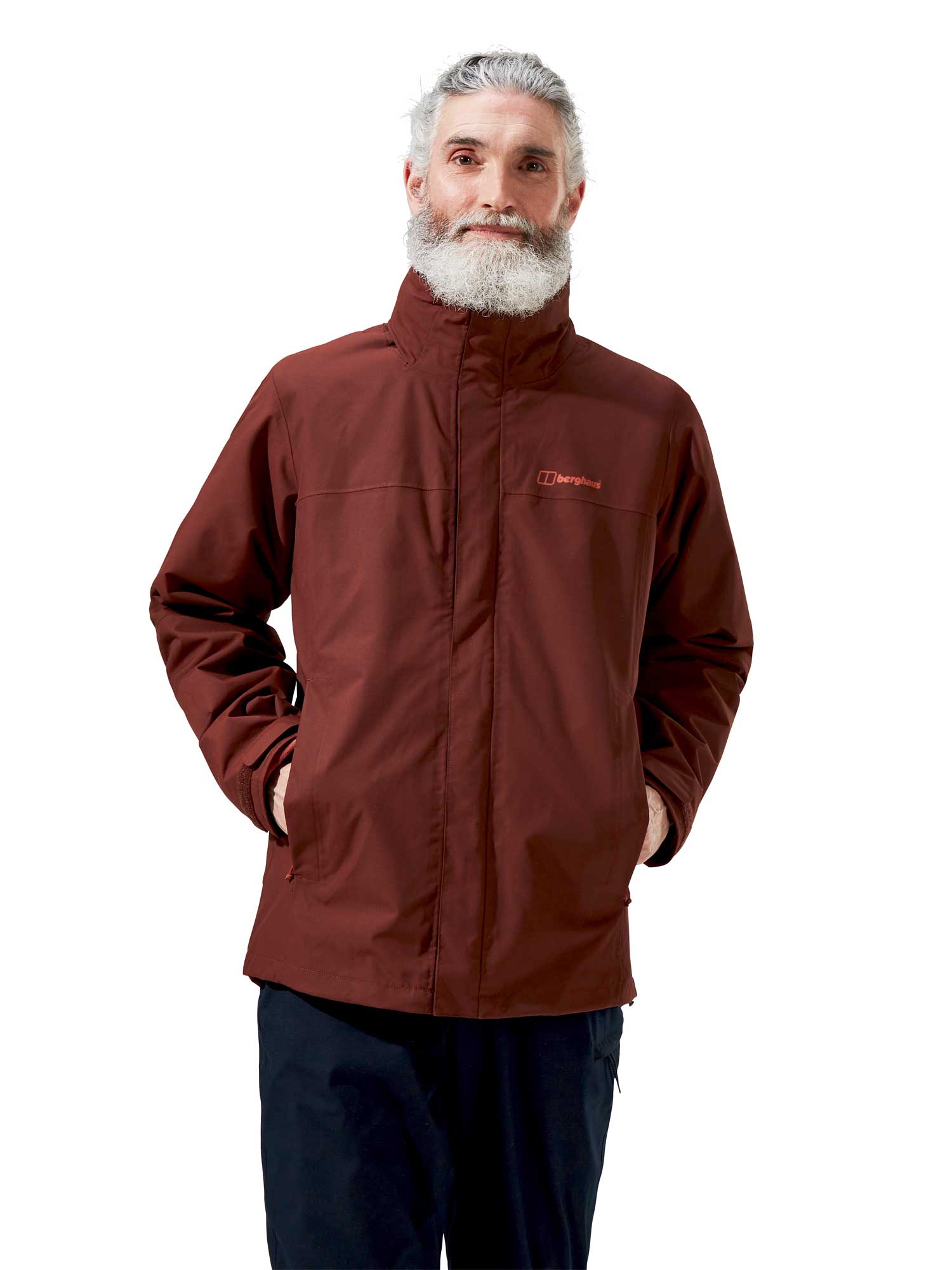 BERGHAUS Яке RG ALPHA 2.0 GEMNI 3IN1 JKT AM