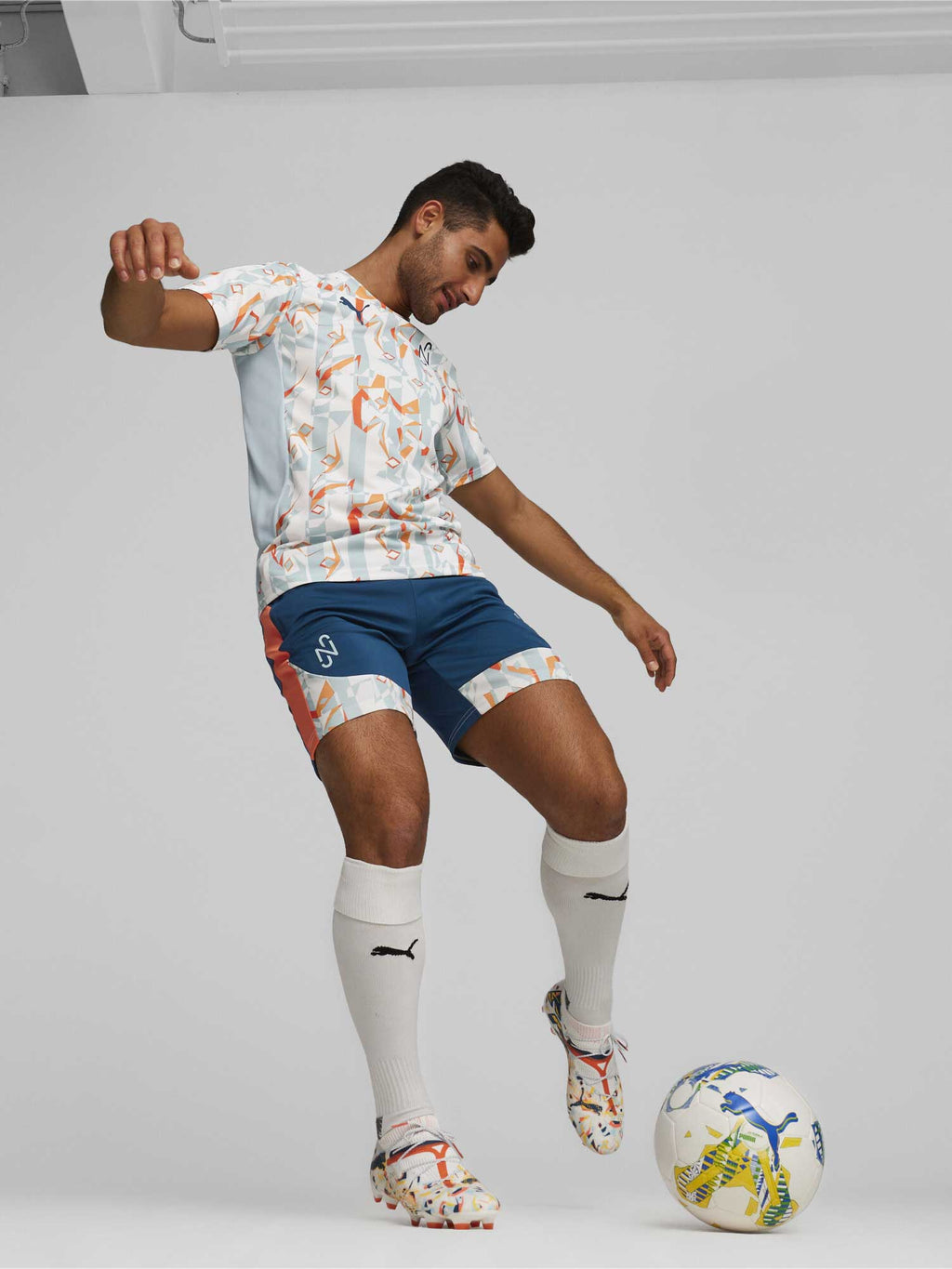 PUMA Къси панталони Neymar JR Creativity Trainings