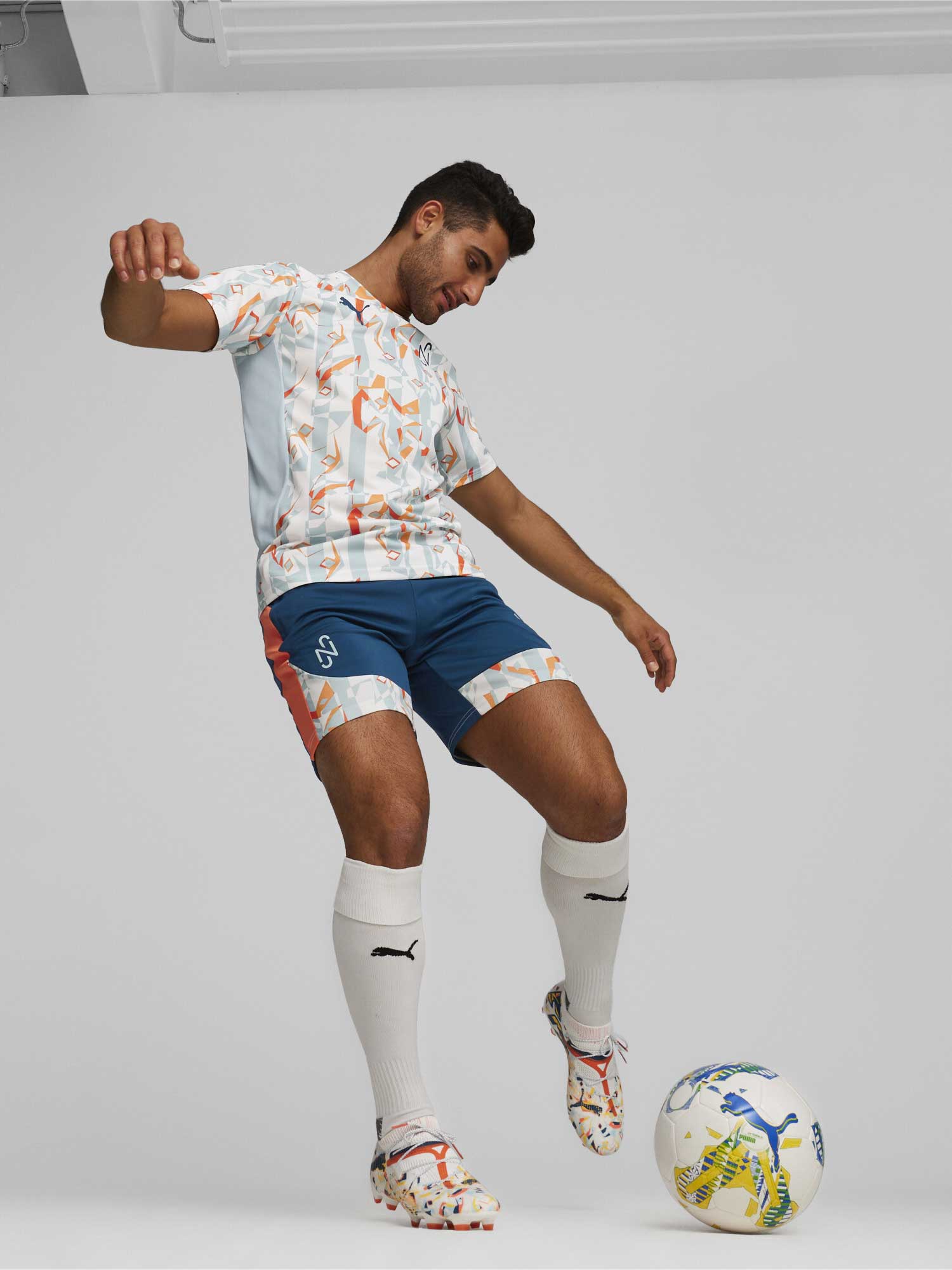 PUMA Къси панталони Neymar JR Creativity Trainings