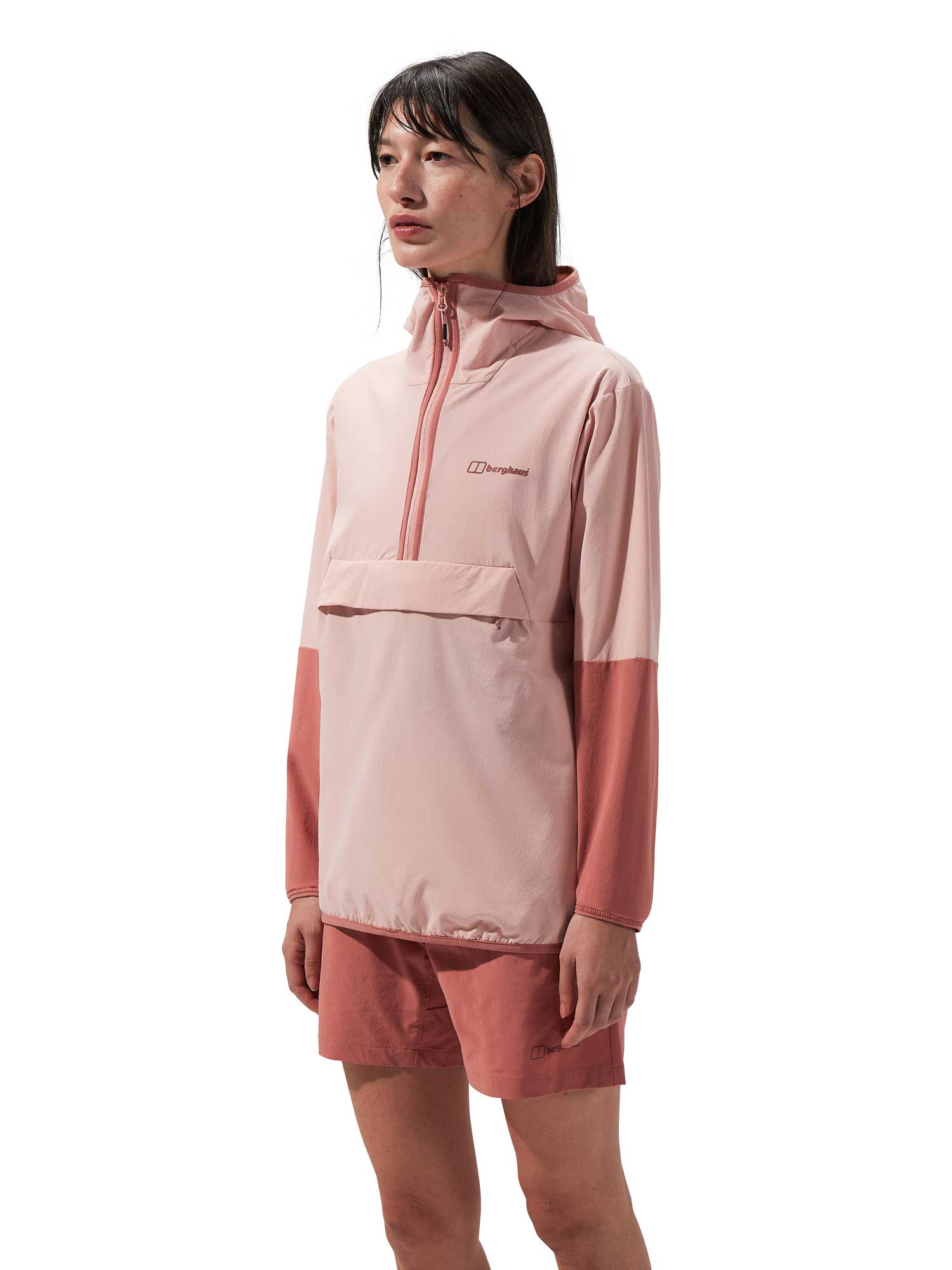 BERGHAUS Анорак W WANDERMOOR WIND SMOCK
