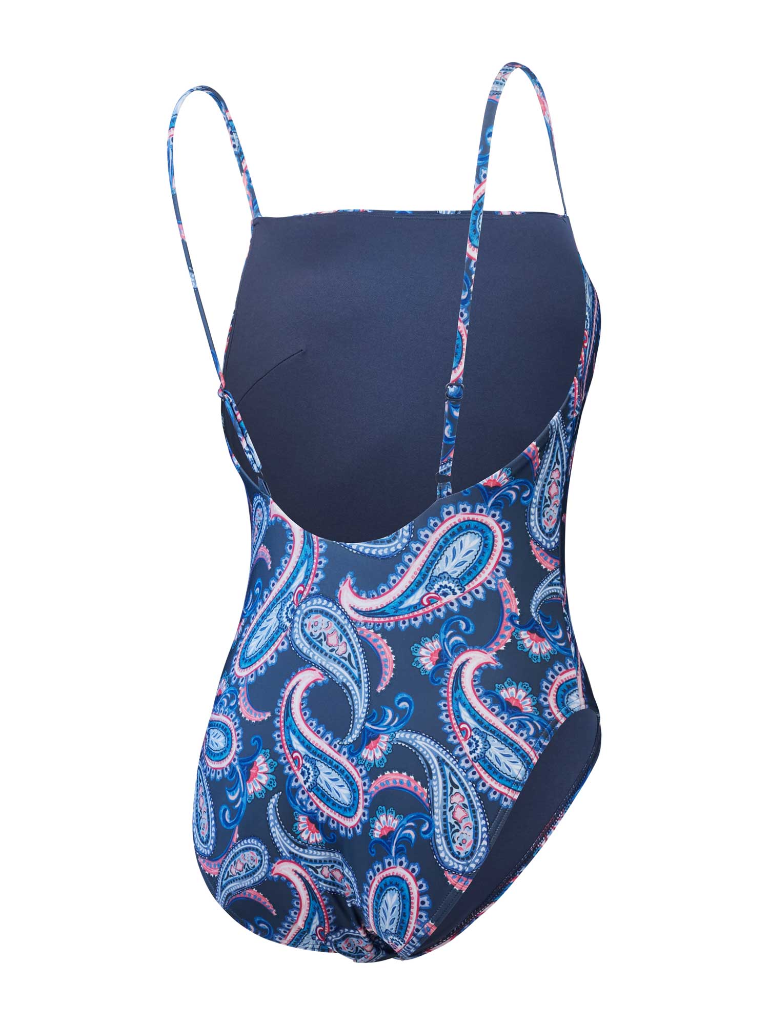 SPEEDO Цял бански WOMENS PRINTED ADJUSTABLE THINSTRAP