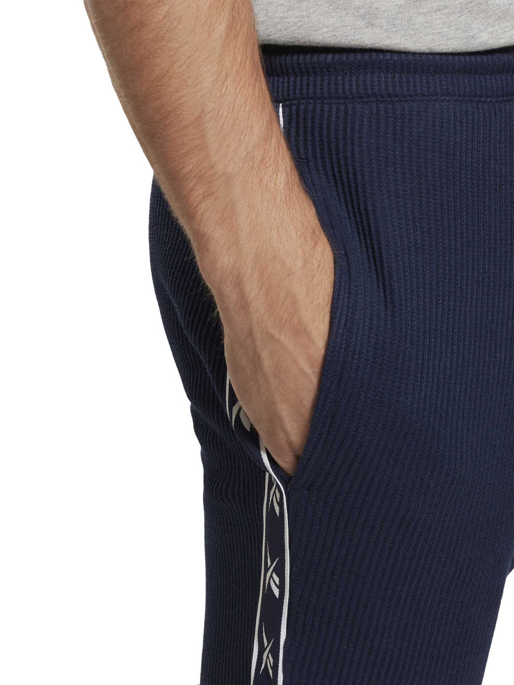 REEBOK Спортно долнище Identity Vector Tape Waffle