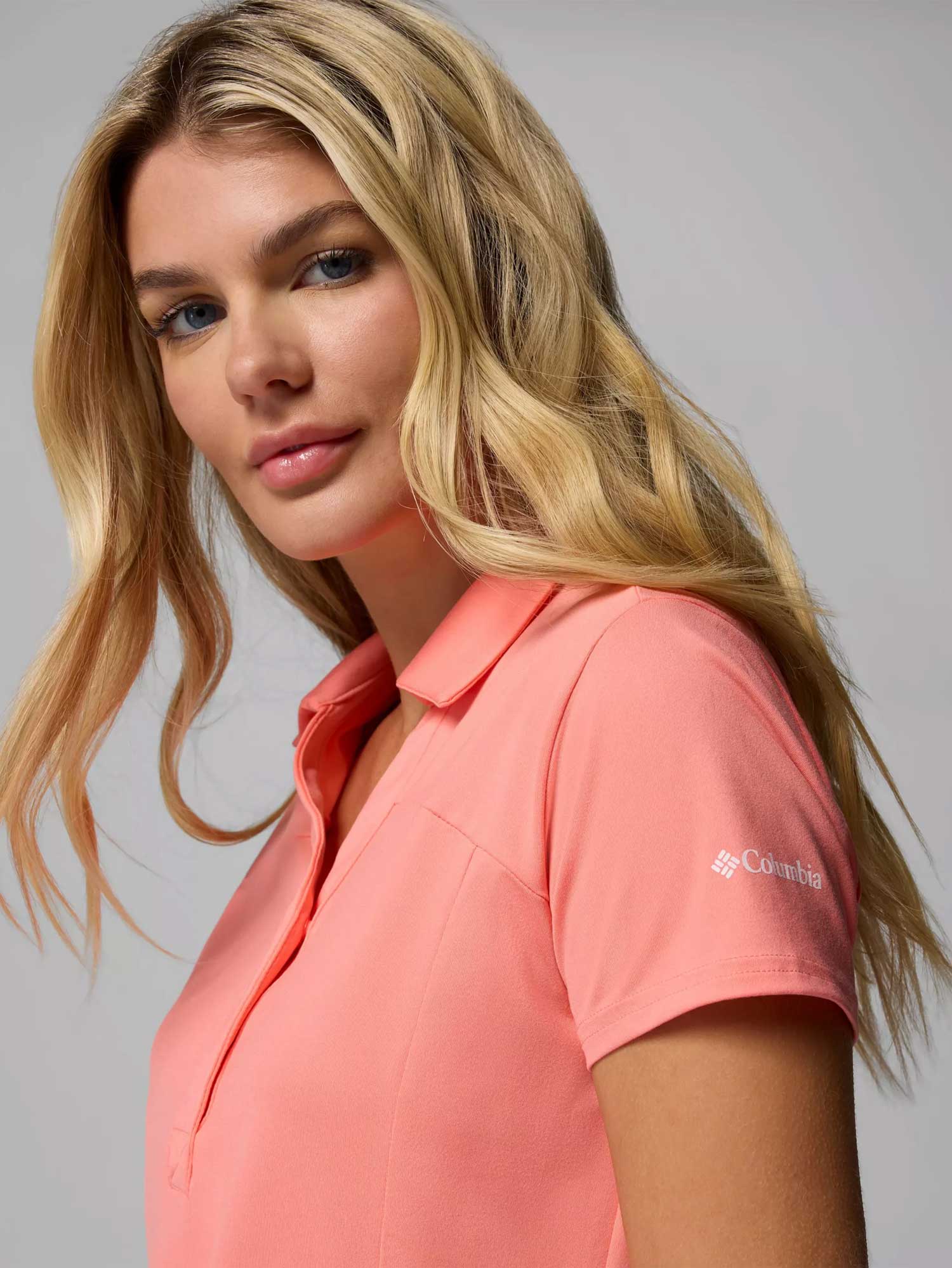 COLUMBIA Тениска Ridgehaven Polo