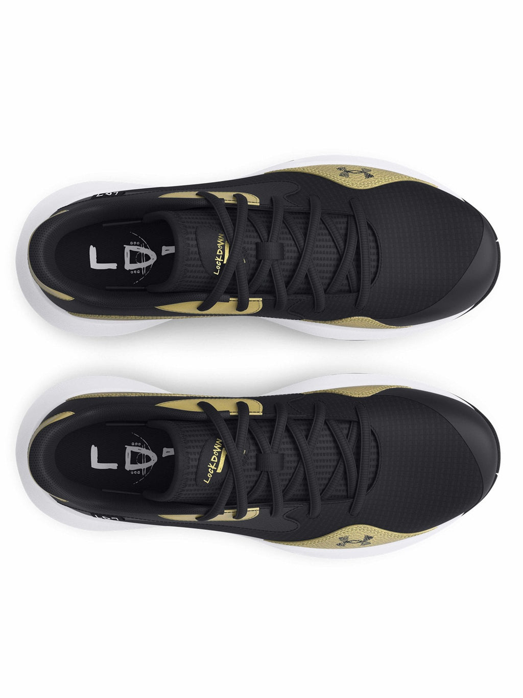UNDER ARMOUR Обувки Lockdown 7 Low