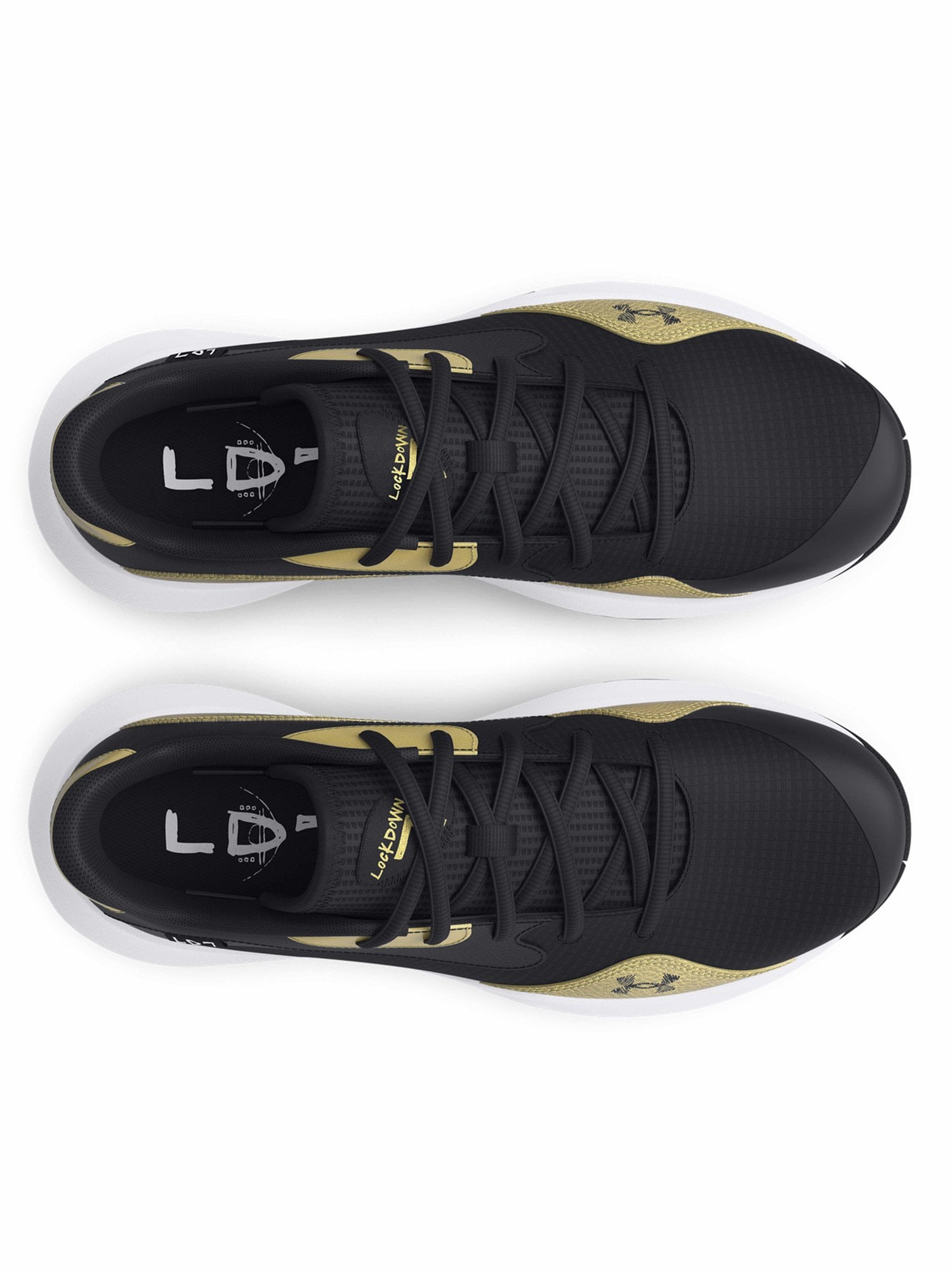 UNDER ARMOUR Обувки Lockdown 7 Low
