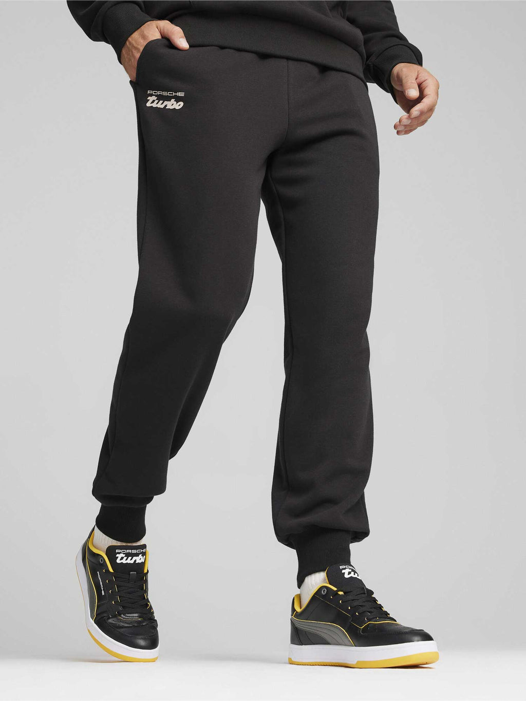 PUMA Спортно долнище PL ESS Pants