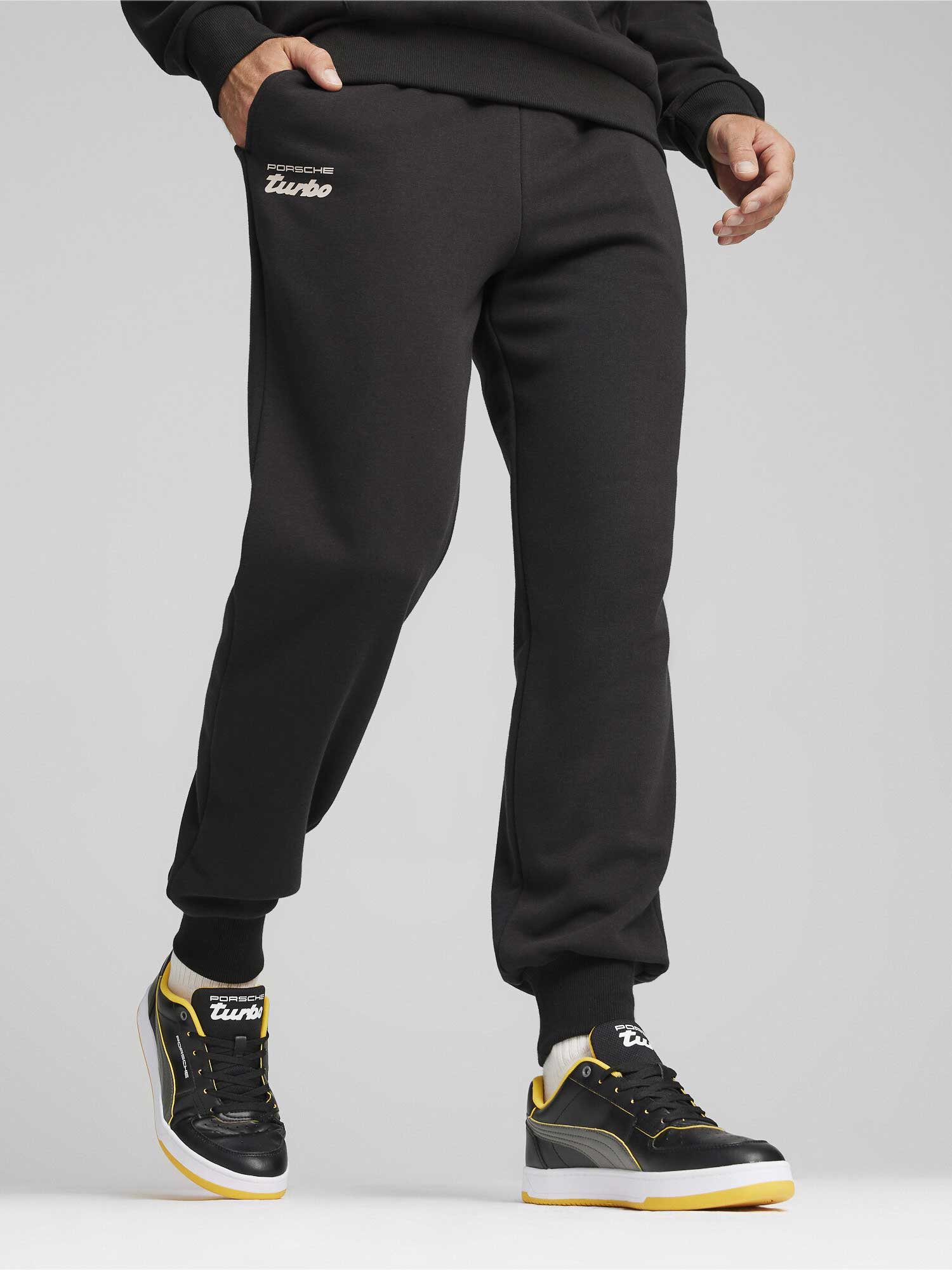 PUMA Спортно долнище PL ESS Pants