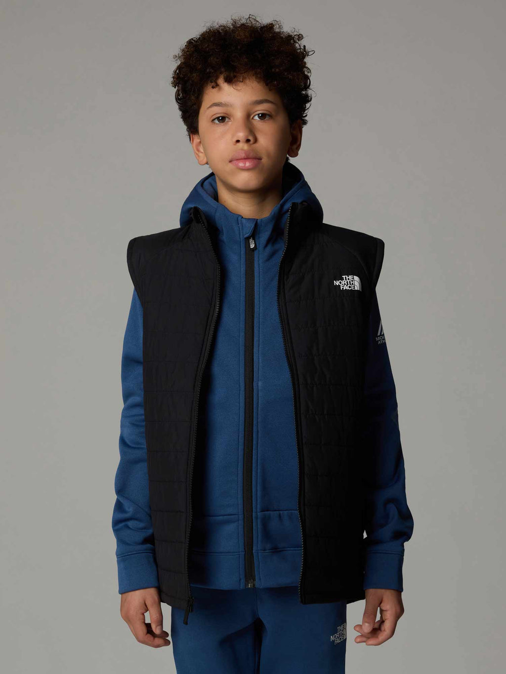 THE NORTH FACE Елек B NEVER STOP SYNTHETIC VEST