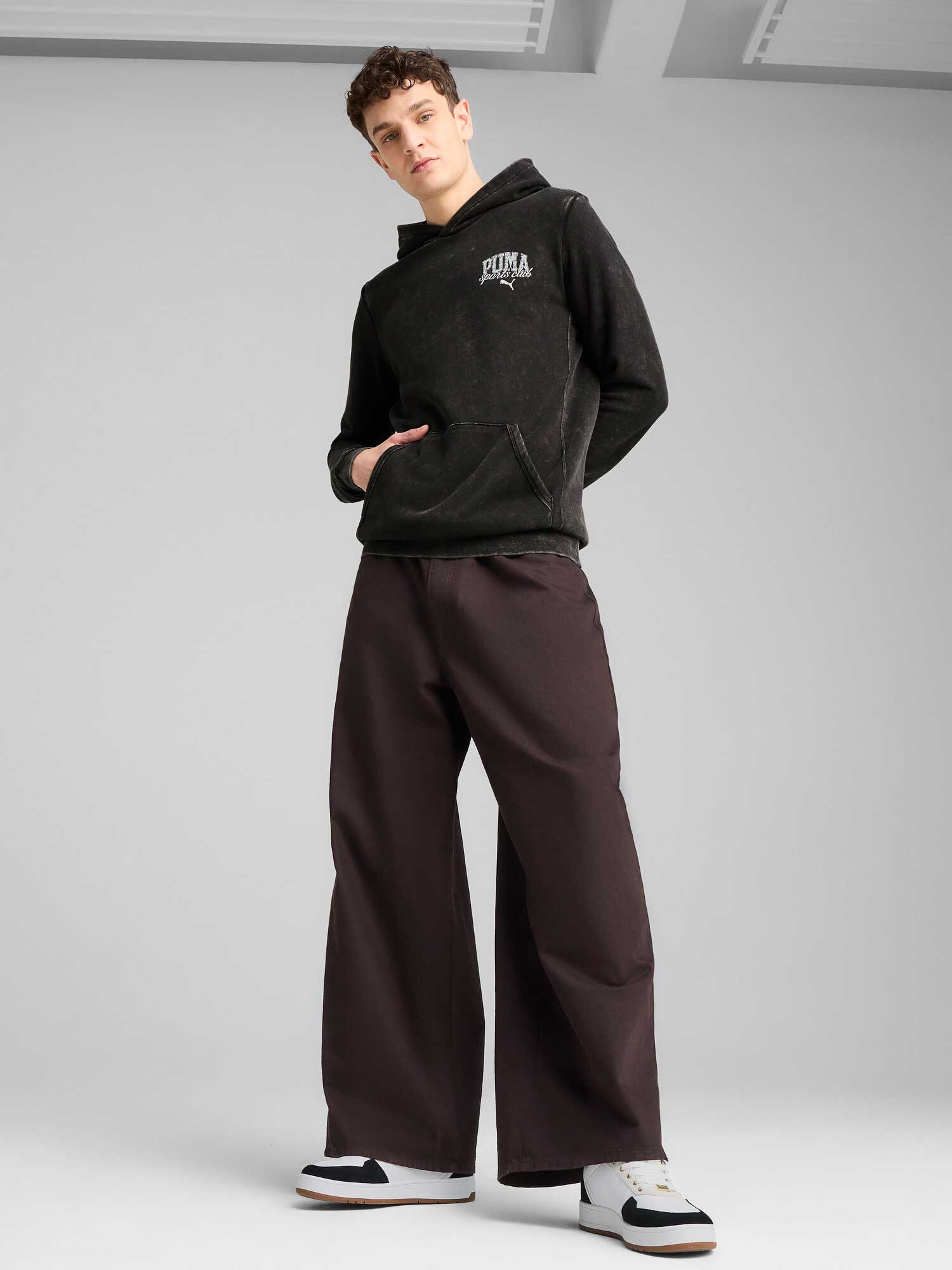 PUMA Суитшърт SQUAD Pinnacle Hoodie TR
