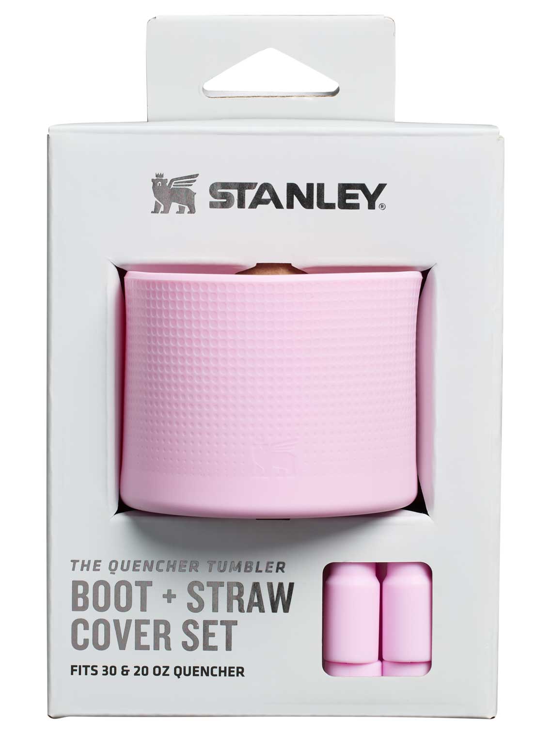 STANLEY Калъфи за чаша The Quencher Boot + Straw Topper