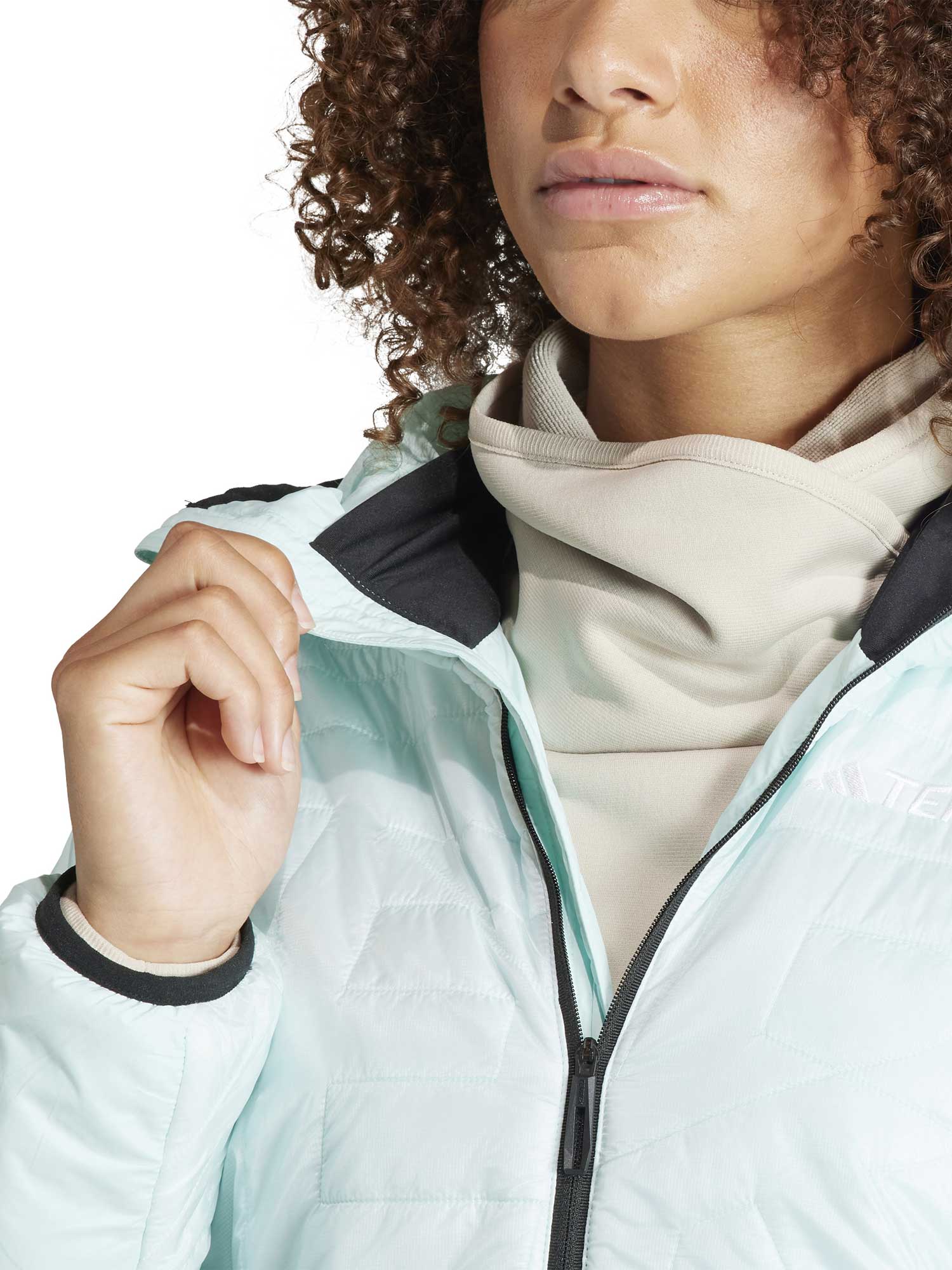 ADIDAS PERFORMANCE Яке Terrex Xperior Varilite PrimaLoft