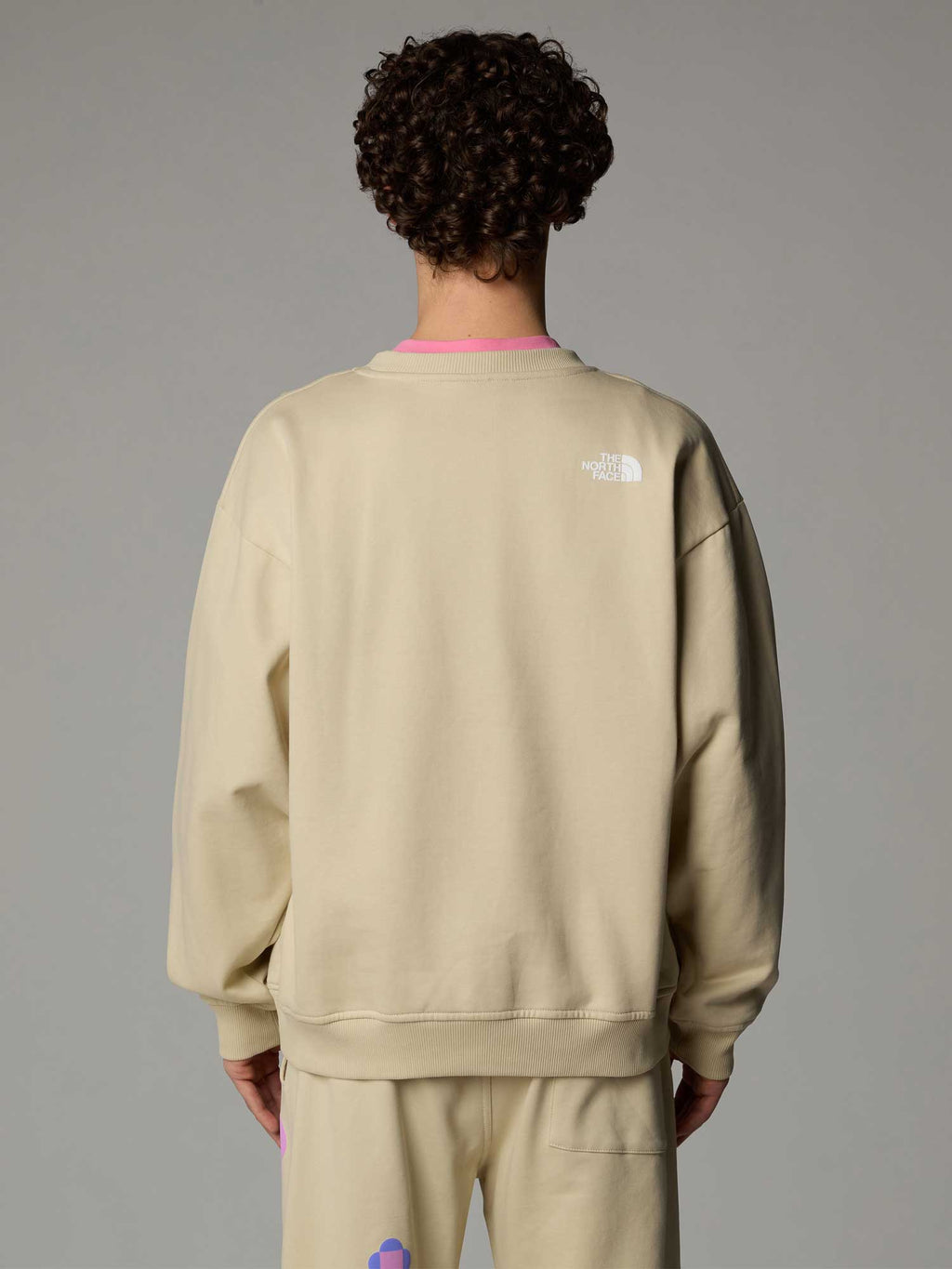 THE NORTH FACE Блуза U TNF X YINKA ILORI CREW