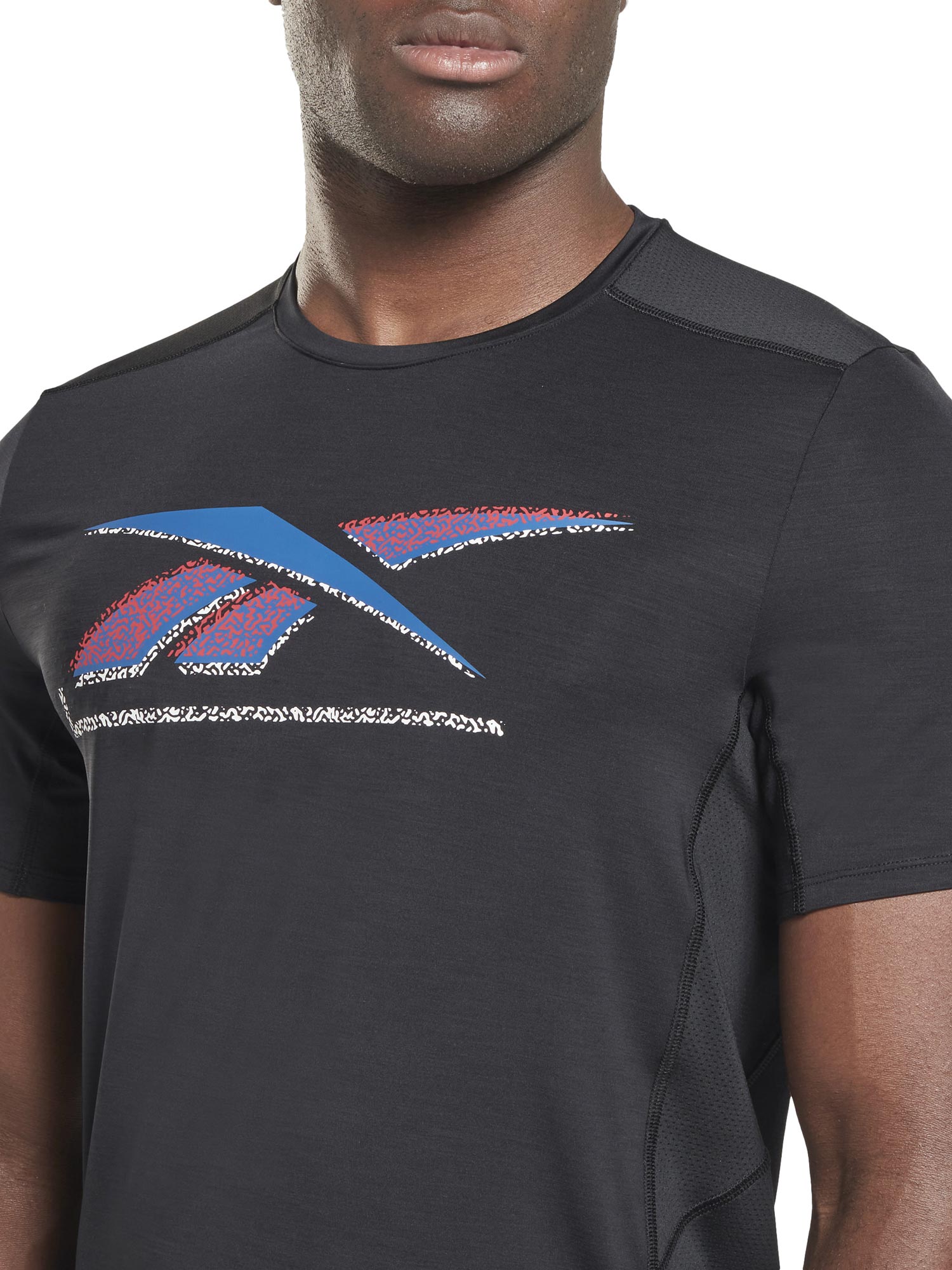 REEBOK Тениска THERMOWARM+GRAPHENE Cotton