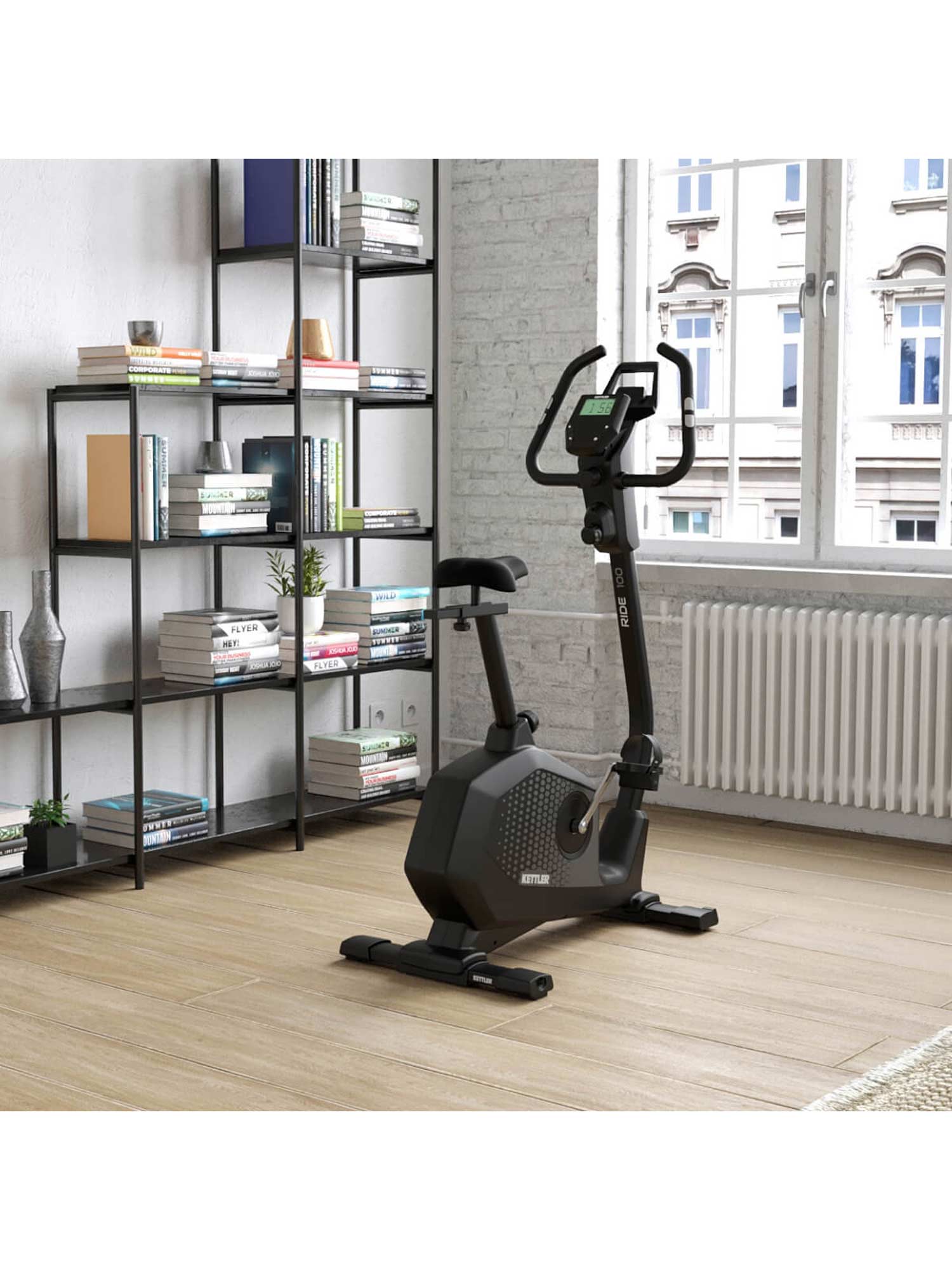 KETTLER Велоергометър RIDE 100