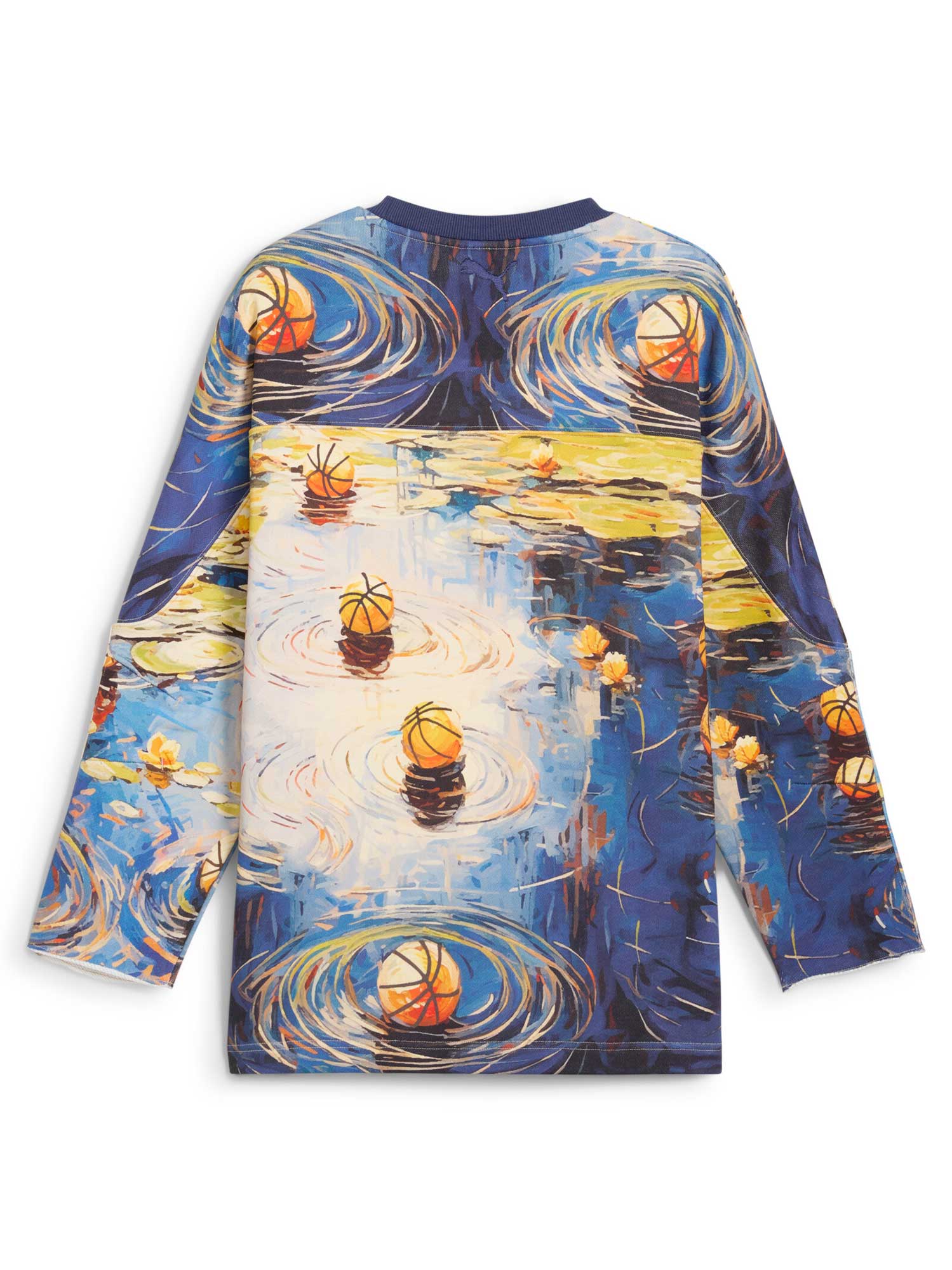 PUMA Блуза Dylan Exhibit Hockey Sweater