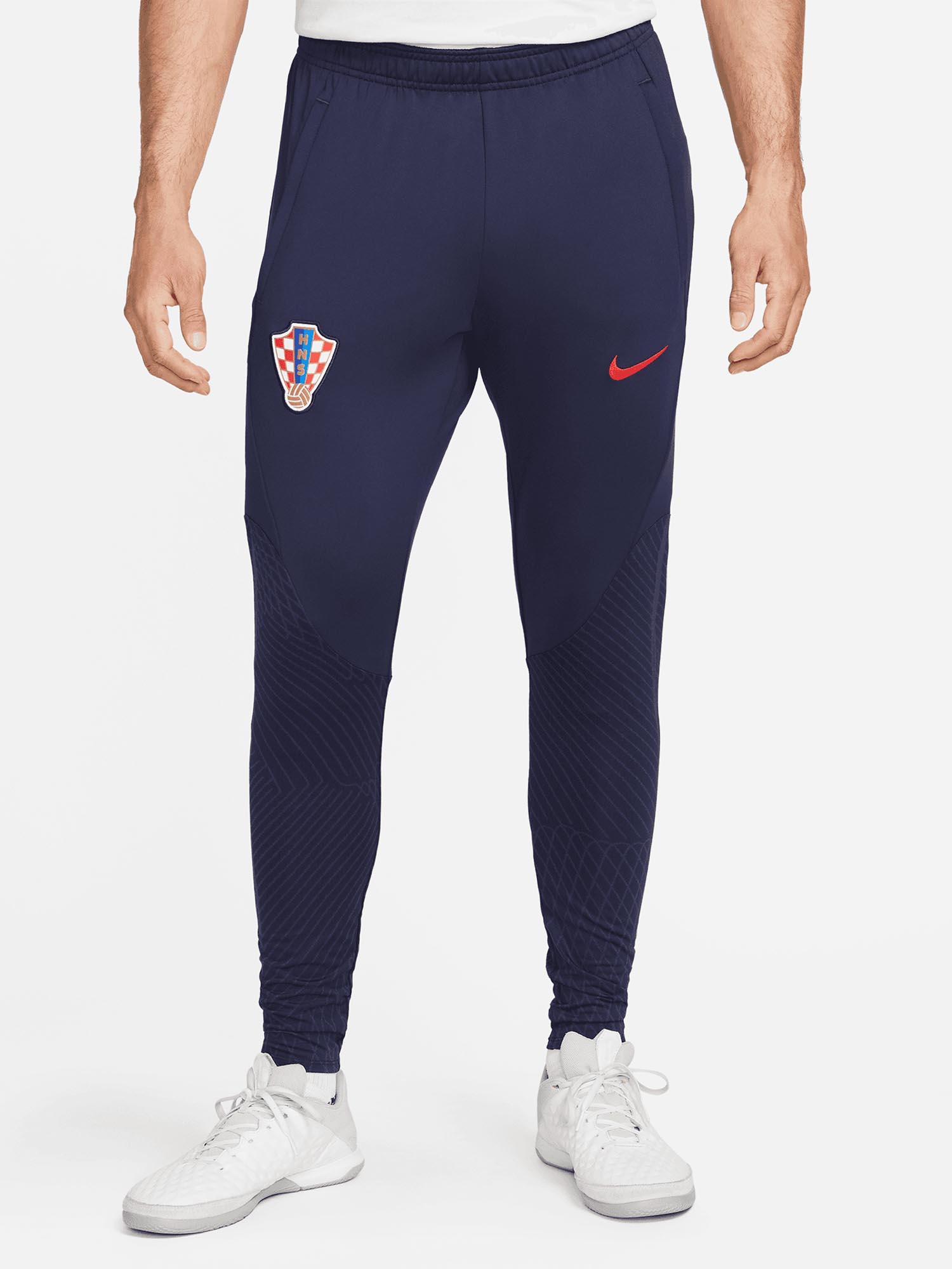 NIKE Спортно долнище CRO M NK DF STRK KP