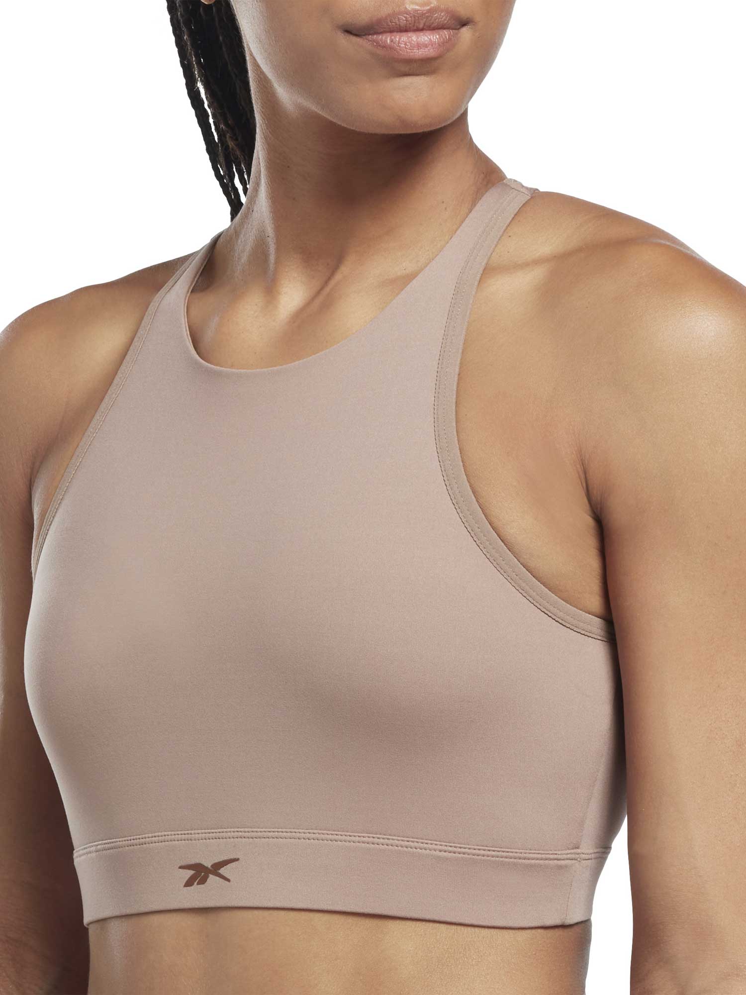 REEBOK Спортен сутиен Yoga Long Line
