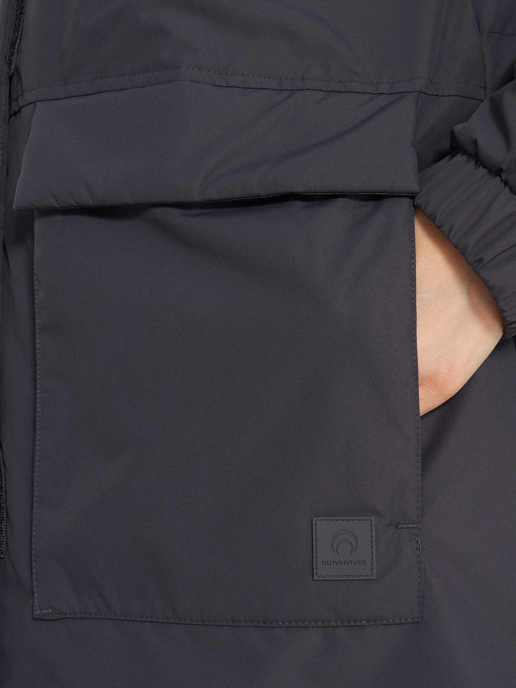 OUTVENTURE Яке Travel Women's Padded jacket