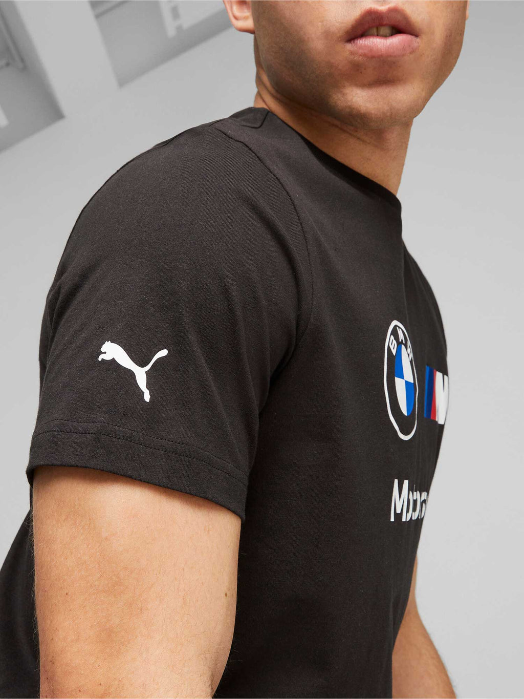 PUMA Тениска BMW MMS ESS Logo