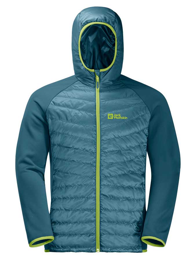 JACK WOLFSKIN Яке ROUTEBURN PRO HYBRID M