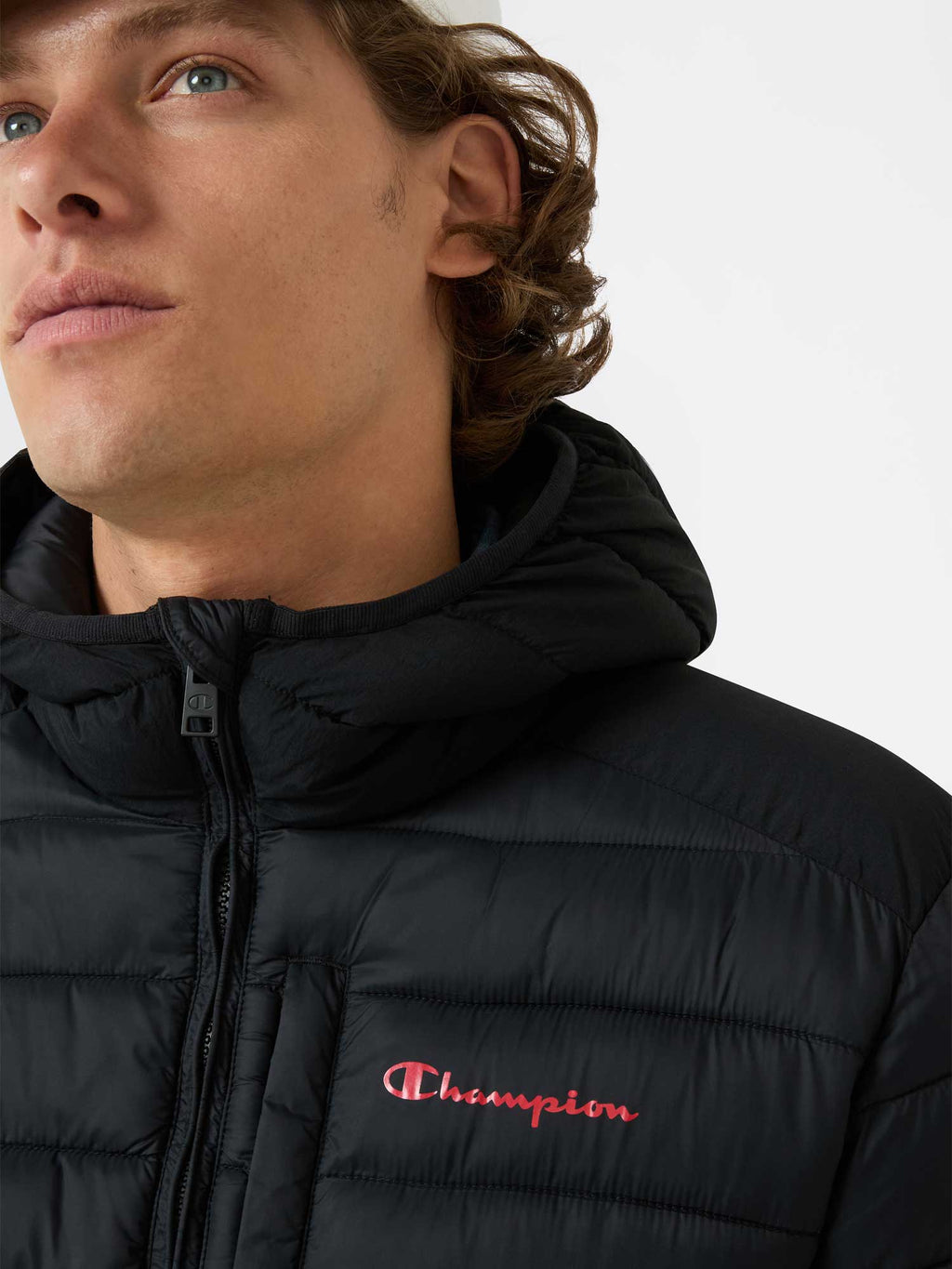 CHAMPION Яке Hooded Jacket