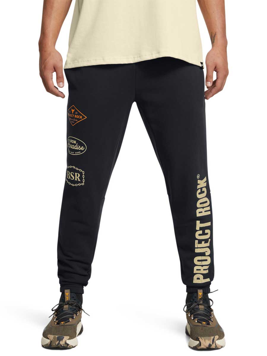 UNDER ARMOUR Спортно долнище Pjt Rck HWT Pant Tools