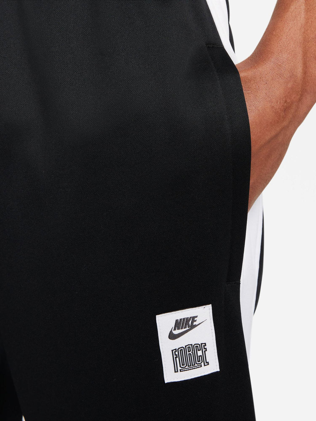 NIKE Спортно долнище M NK TF STARTING 5 FLEECE