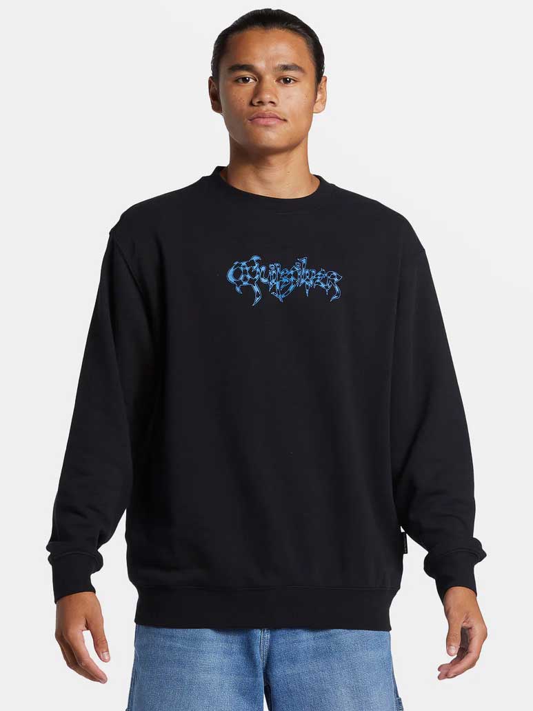 QUIKSILVER Блуза GRAPHIC CREW