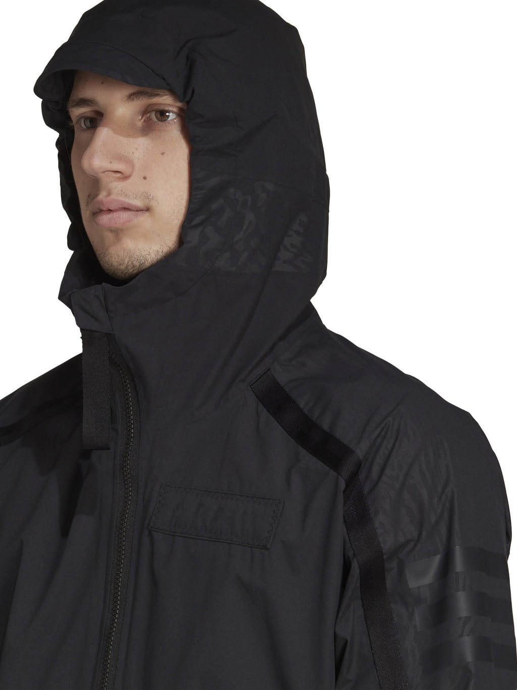 ADIDAS PERFORMANCE Яке Terrex Utilitas Rain