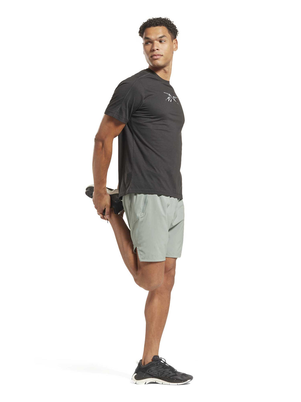 REEBOK Тениска Training Speedwick Graphic
