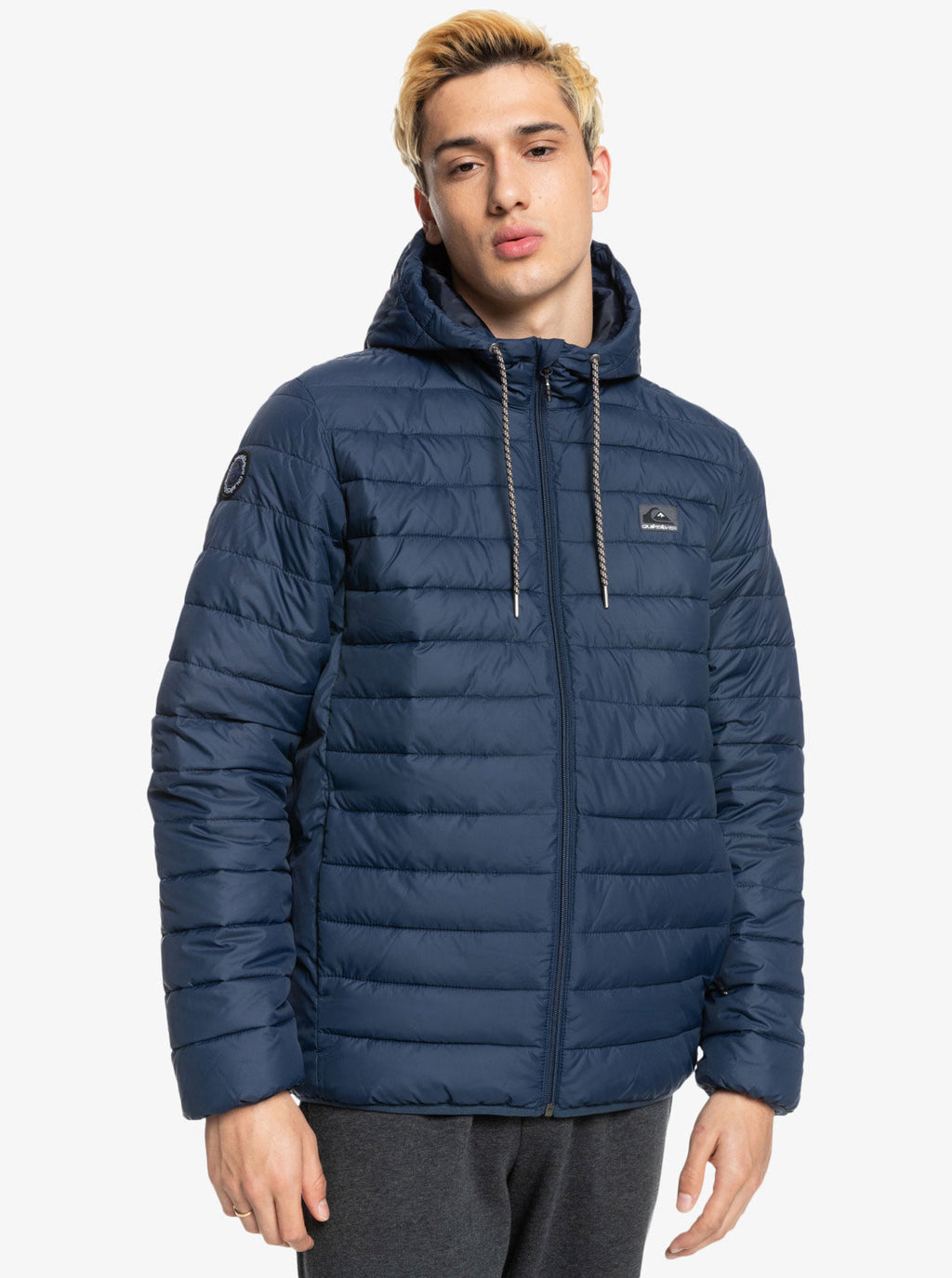 QUIKSILVER Яке SCALY HOOD M