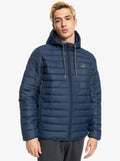 QUIKSILVER Яке SCALY HOOD M