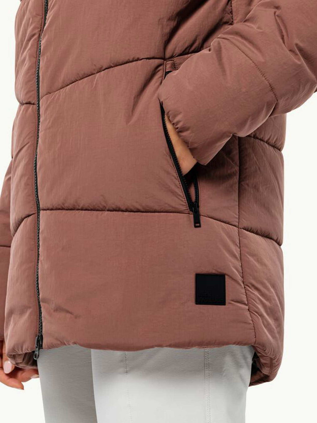 JACK WOLFSKIN Яке KAROLINGER LONG JKT W