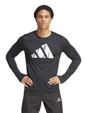 ADIDAS PERFORMANCE Блуза Brand Love Long Sleeve