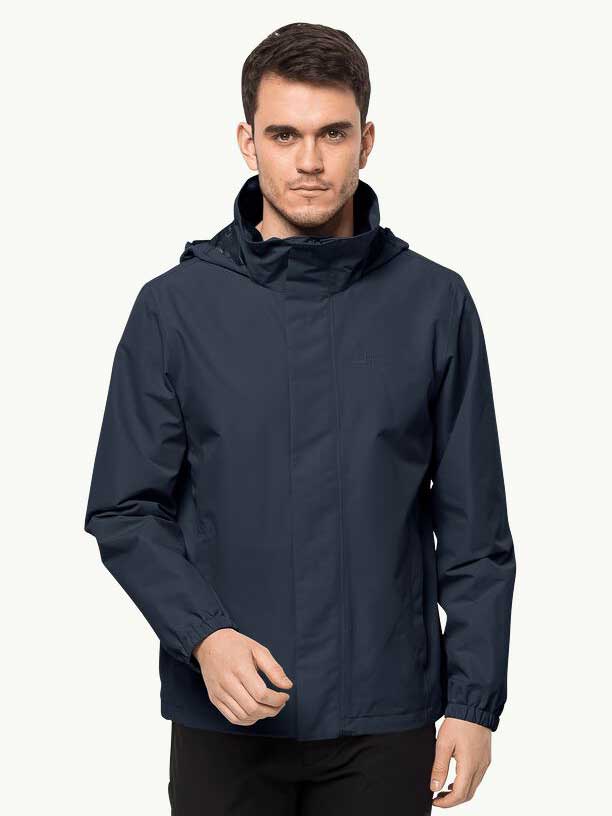 JACK WOLFSKIN Яке STORMY POINT 2L JKT M