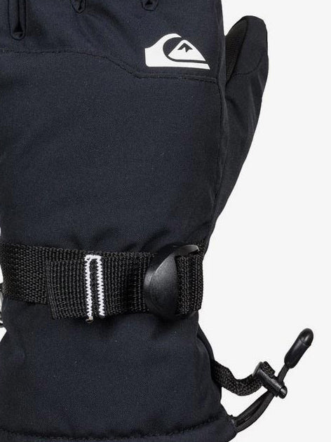 QUIKSILVER Сноуборд ръкавици MISSION YTH GLO B