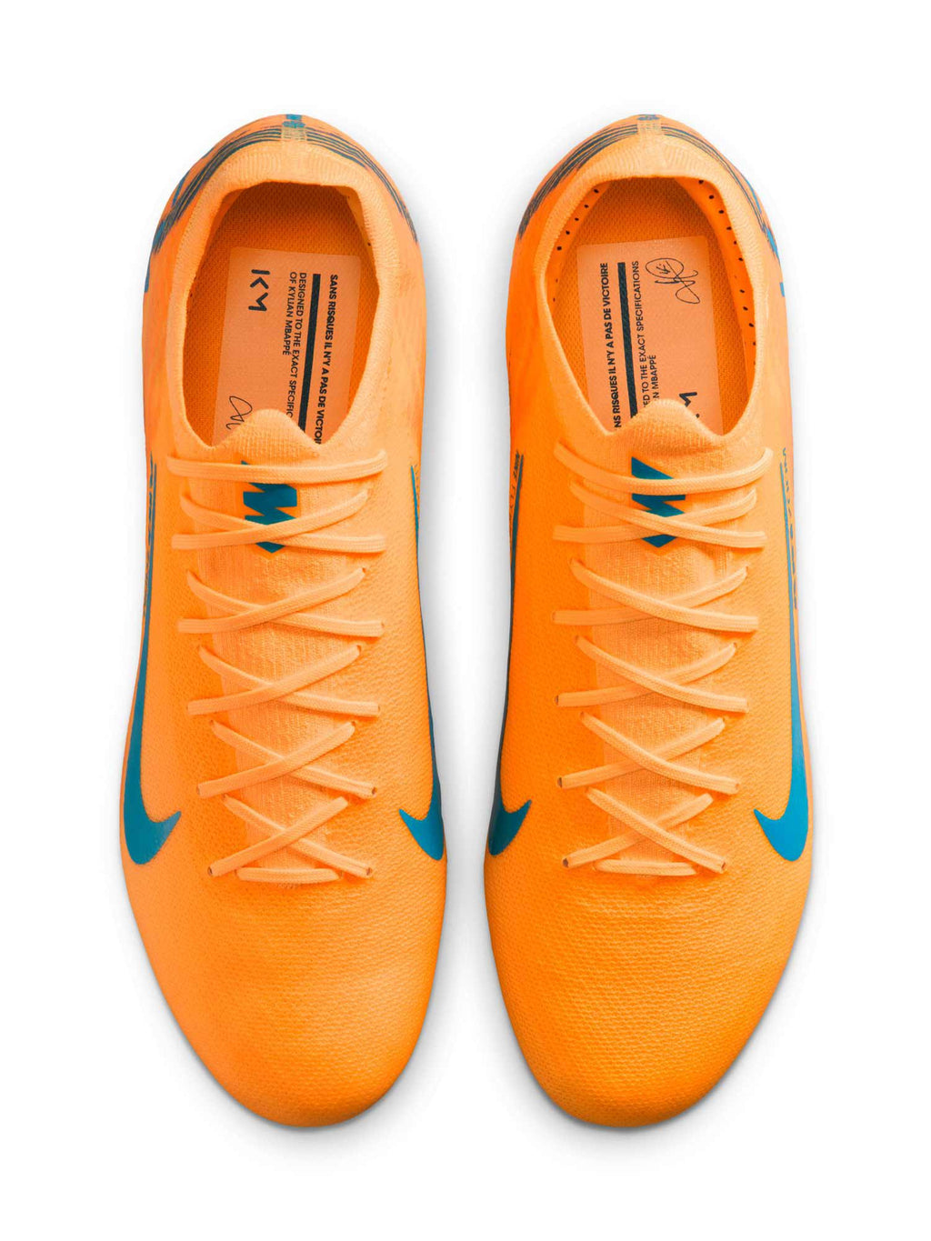NIKE Обувки ZM VAPOR 16 PRO Kylian Mbappe FG