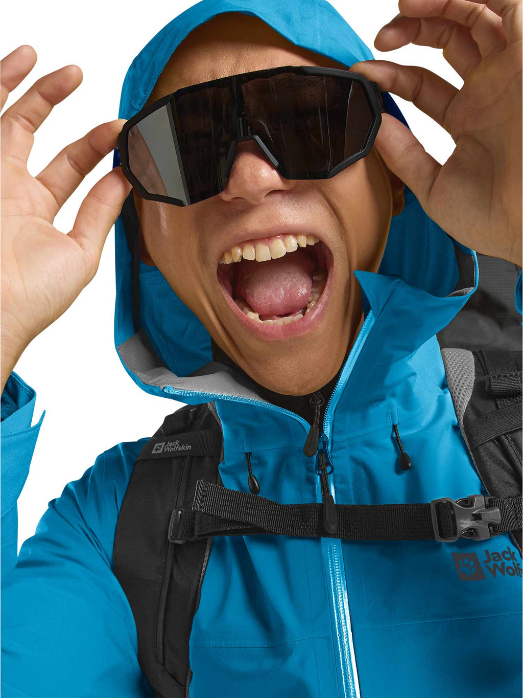 JACK WOLFSKIN Яке HIGHEST PEAK 3L JKT M