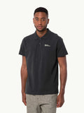 JACK WOLFSKIN Тениска ESSENTIAL POLO M