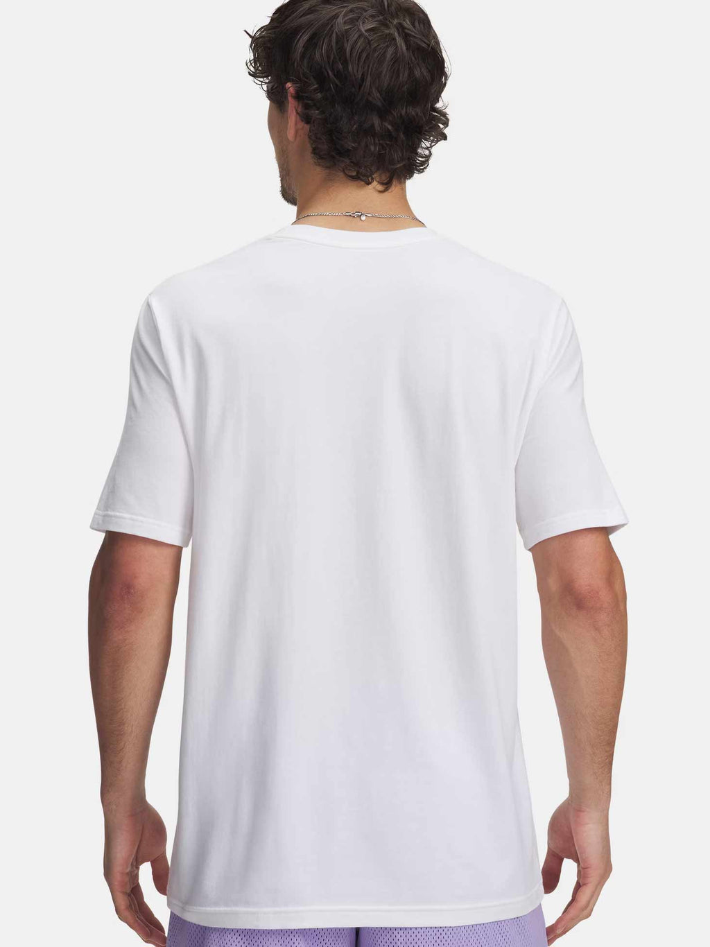 UNDER ARMOUR Тениска Curry Playable Tee 1