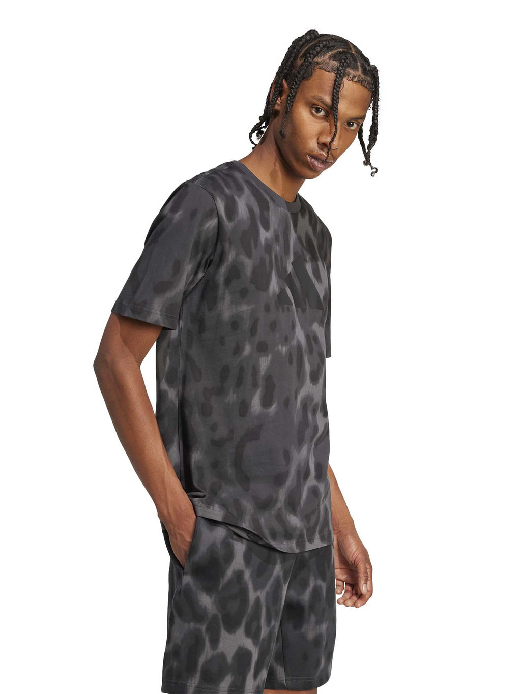 ADIDAS SPORTSWEAR Тениска Future Icons 3 Bar Logo T-Shirt