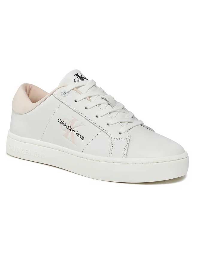 Calvin Klein Jeans Обувки CLASSIC CUPSOLE LOWLACEUP LTH