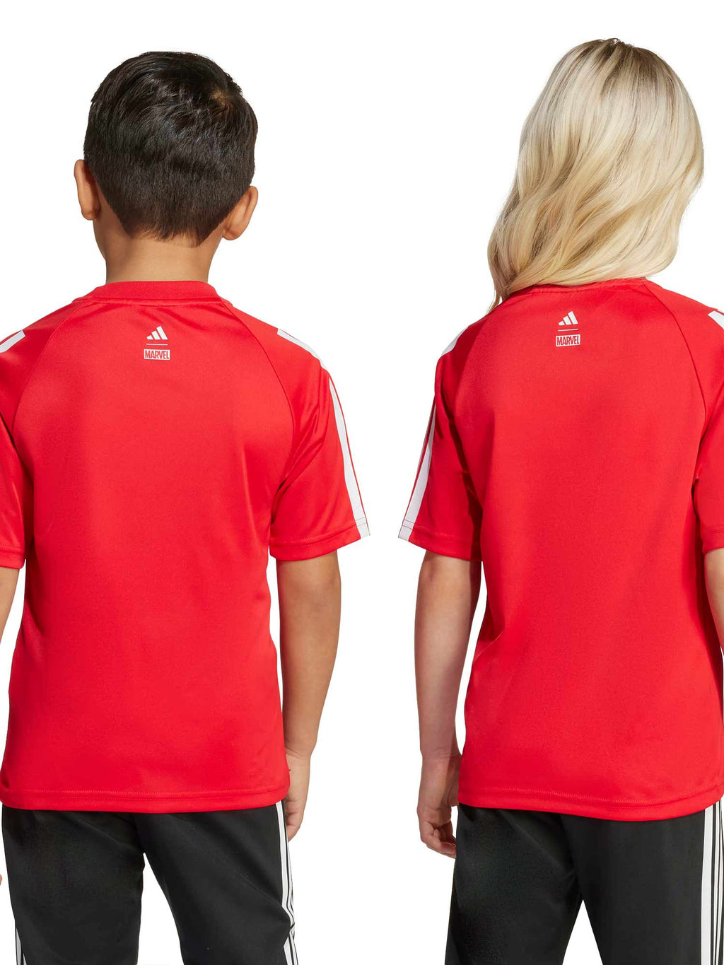 ADIDAS SPORTSWEAR Тениска Marvel Spider-Man T-Shirt Kids