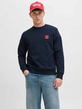 JACK & JONES Блуза JJBRANDY SWEAT CREW NECK LN