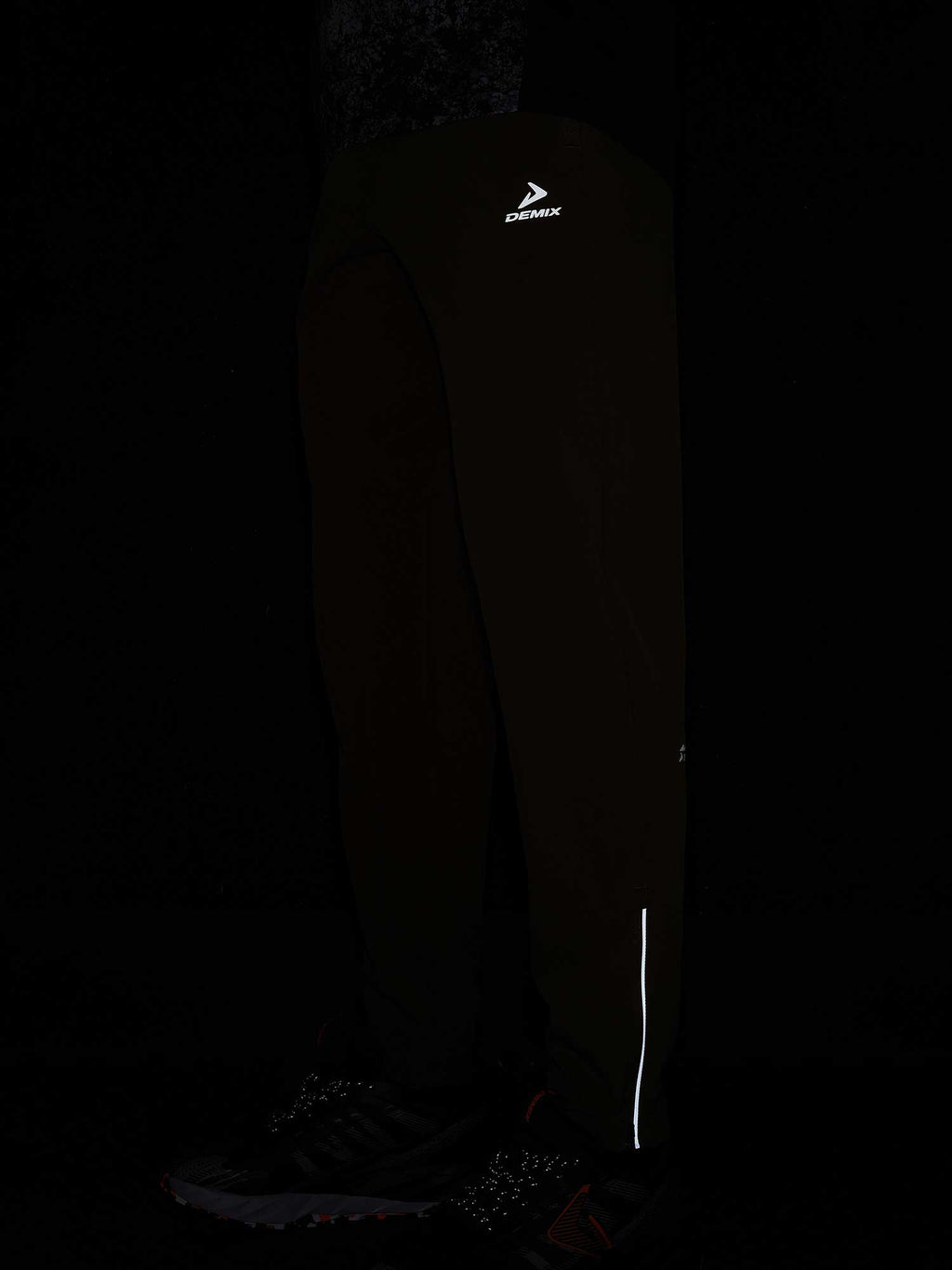 DEMIX Спортно долнище M D Running Trail Woven Pants